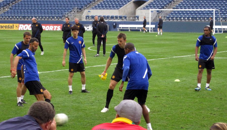 Michael Carrick