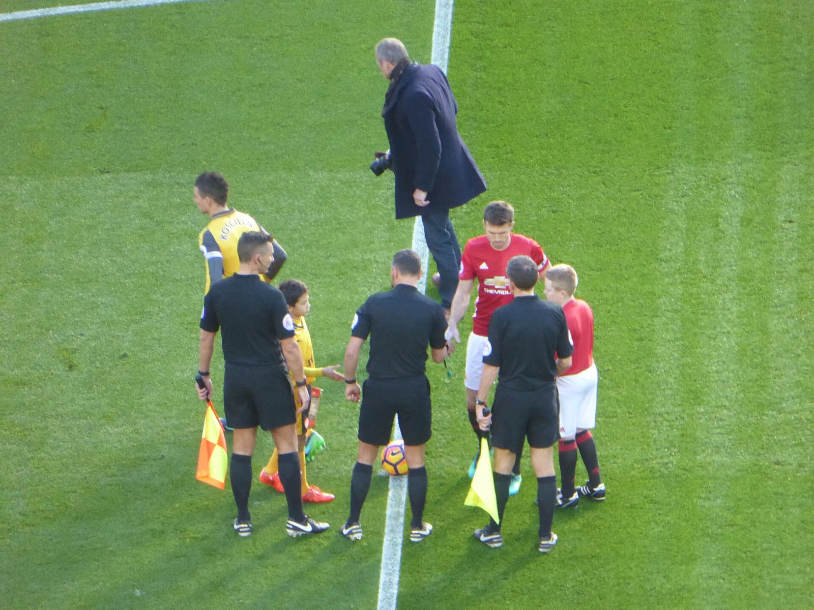 Michael Carrick