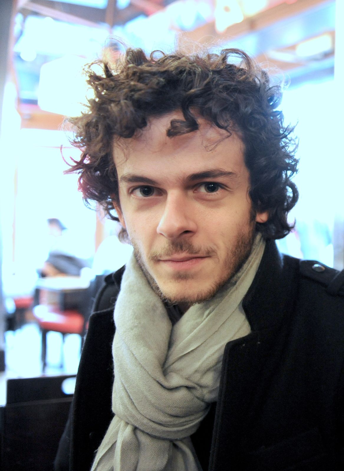 Michaël Gregorio