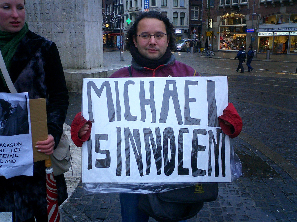 Michael Jackson