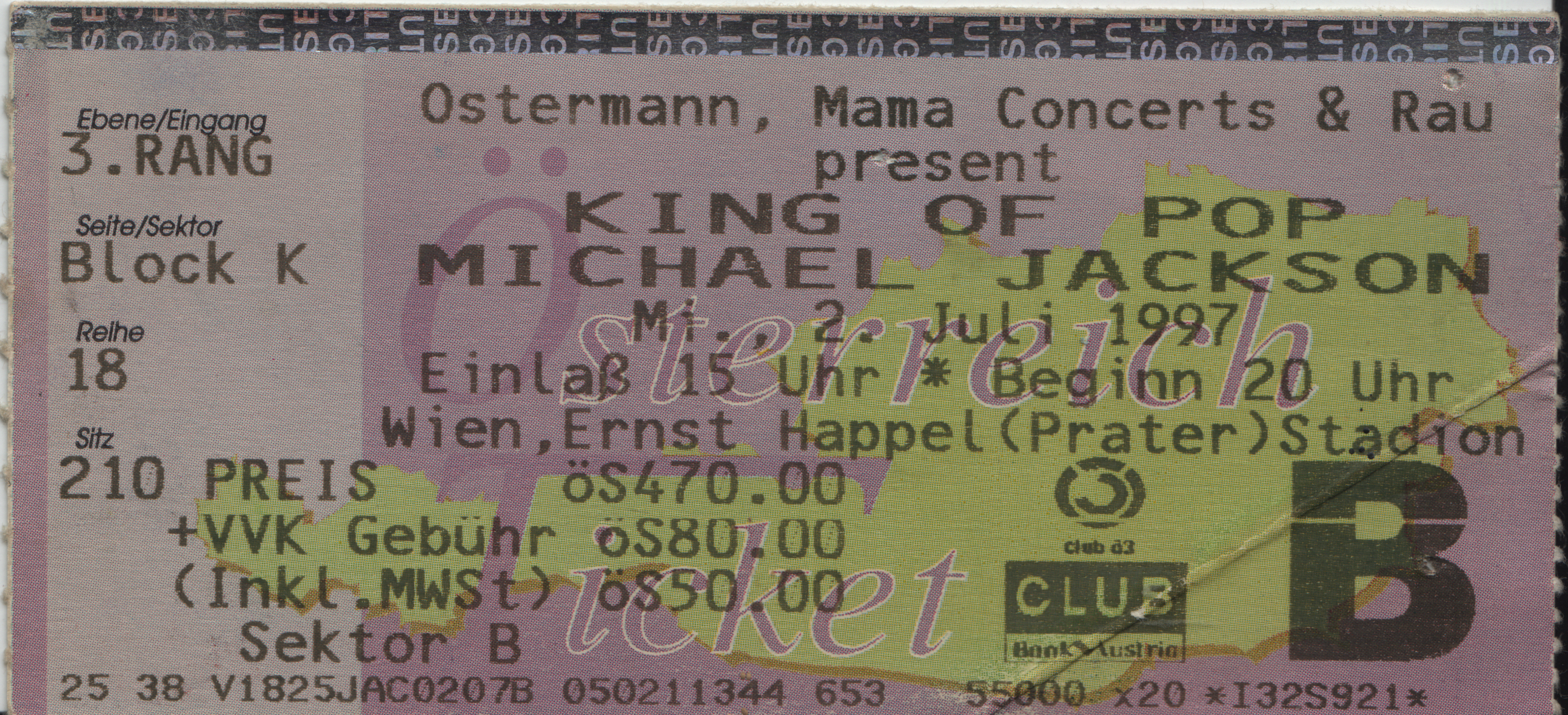 Michael Jackson