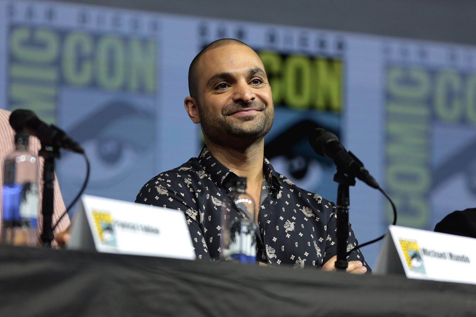 Michael Mando