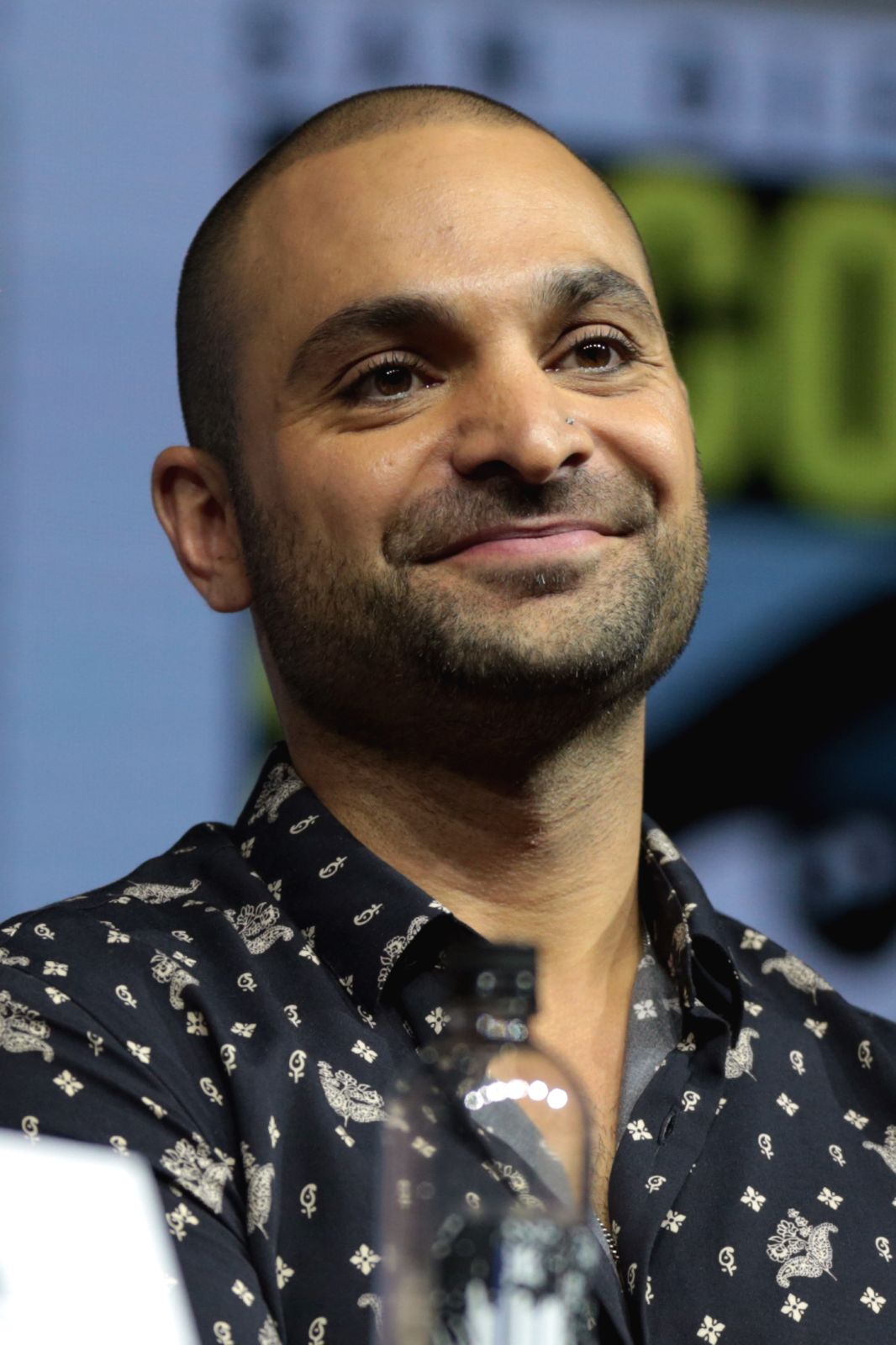Michael Mando