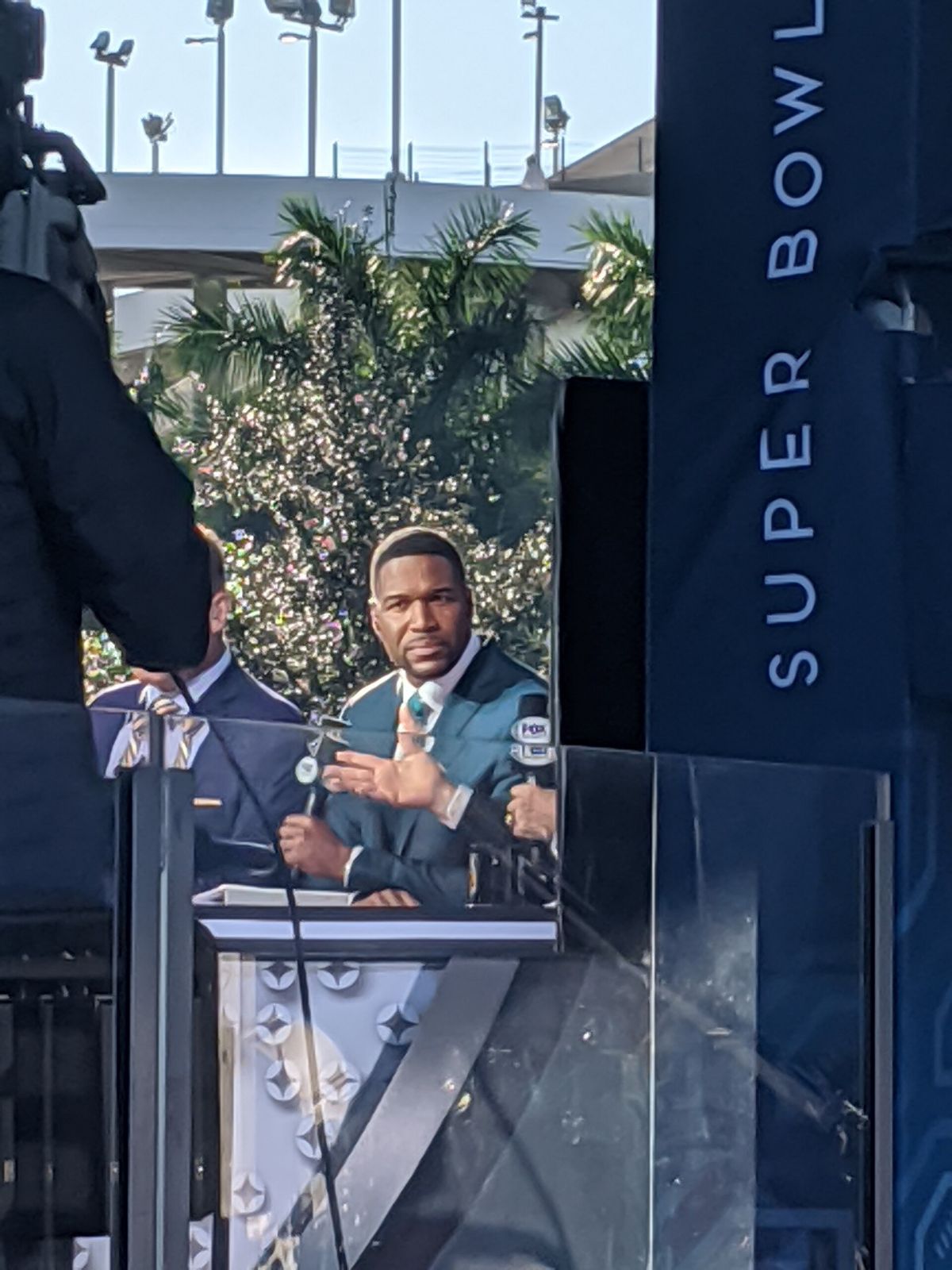 Michael Strahan