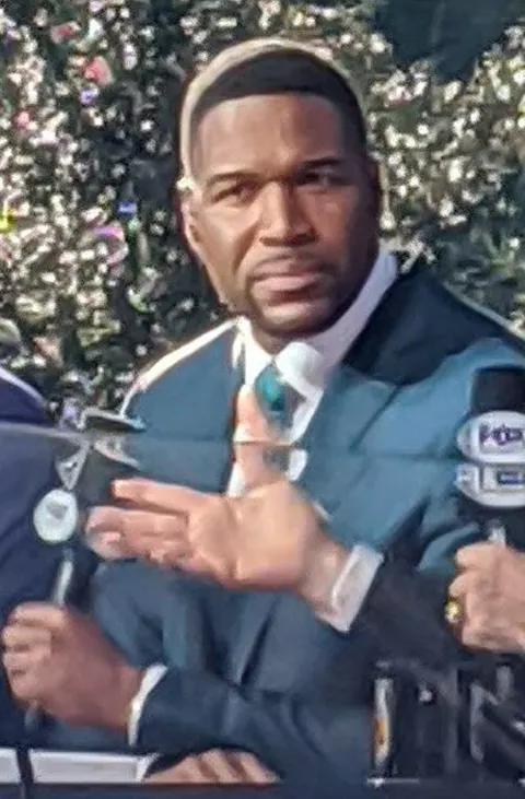 Michael Strahan