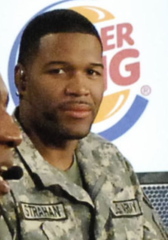 Michael Strahan