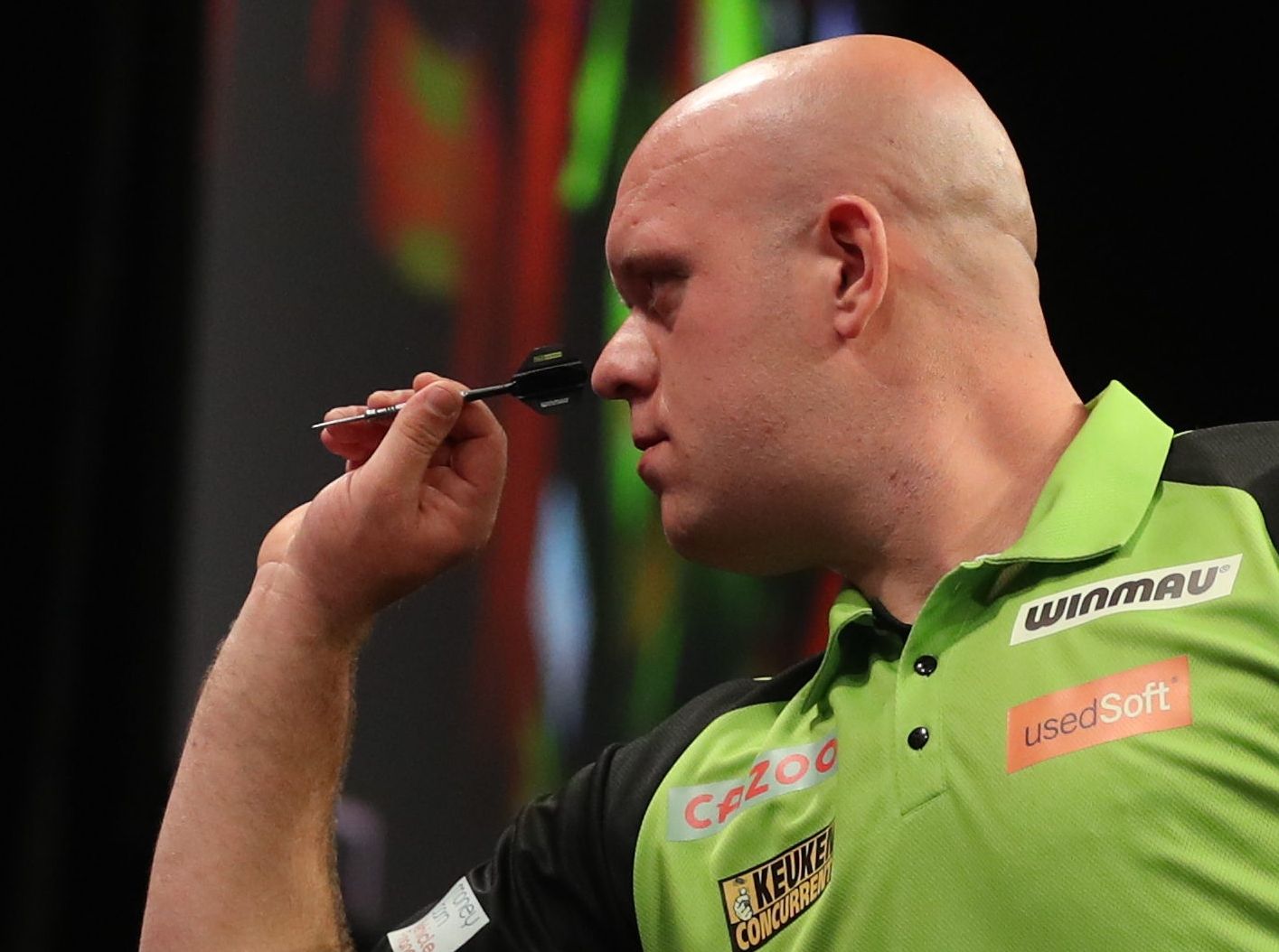 Michael van Gerwen