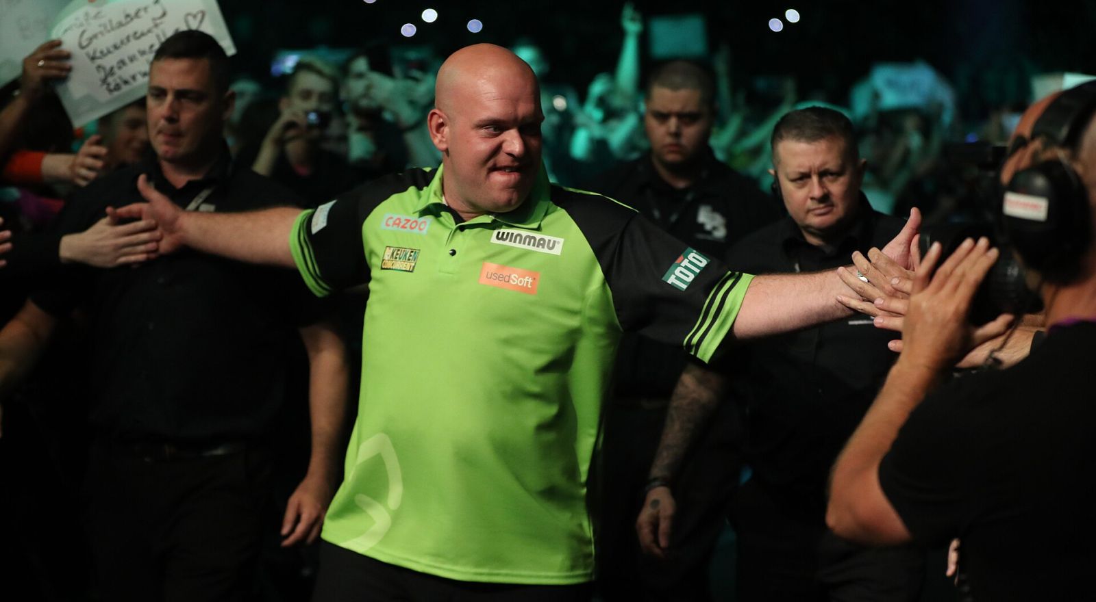 Michael van Gerwen