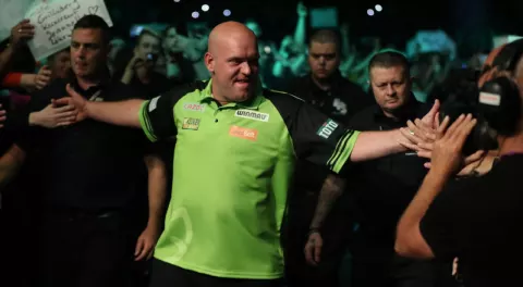 Michael van Gerwen