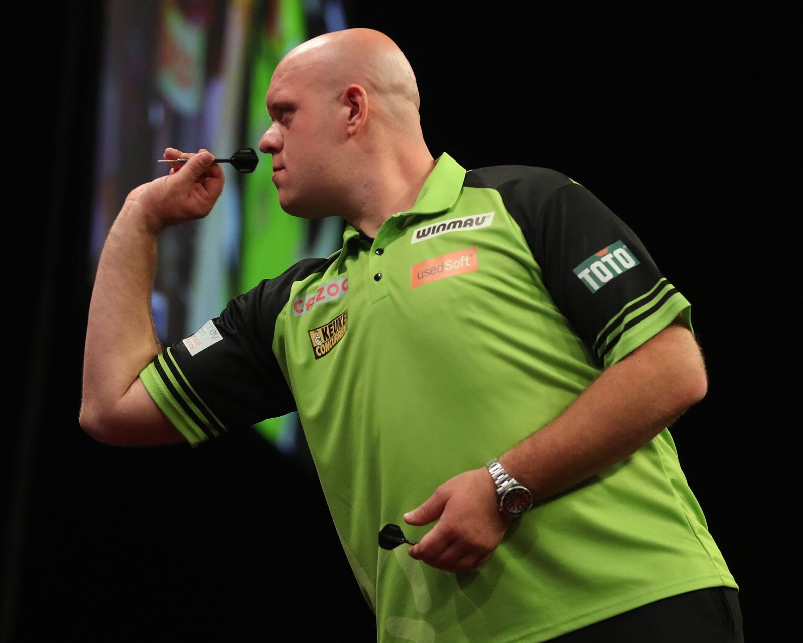 Michael van Gerwen