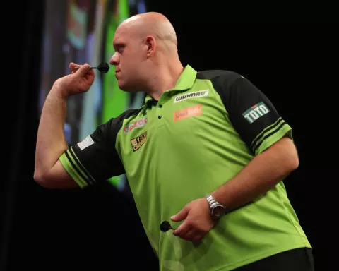 Michael van Gerwen