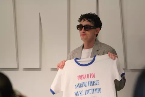 Michele Bravi