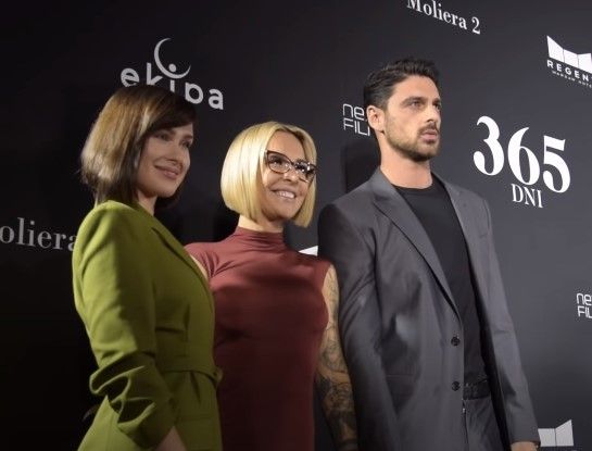 Michele Morrone Algoes