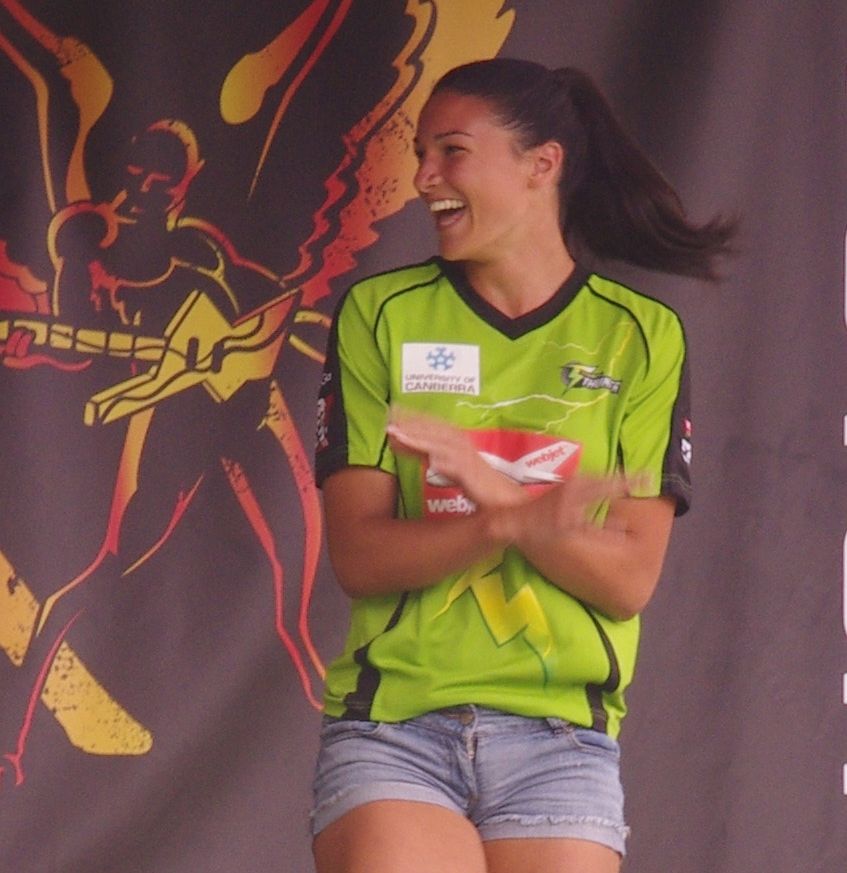 Michelle Jenneke