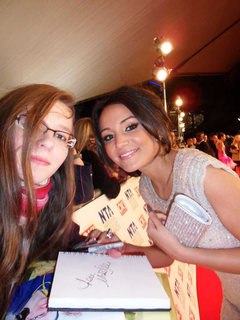 Michelle Keegan