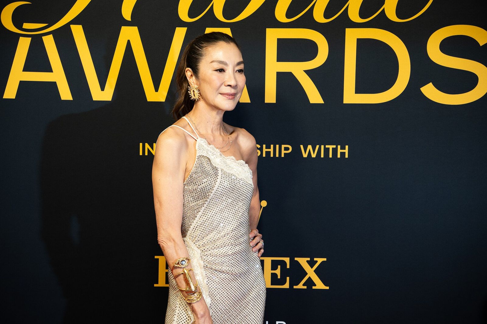 Michelle Yeoh
