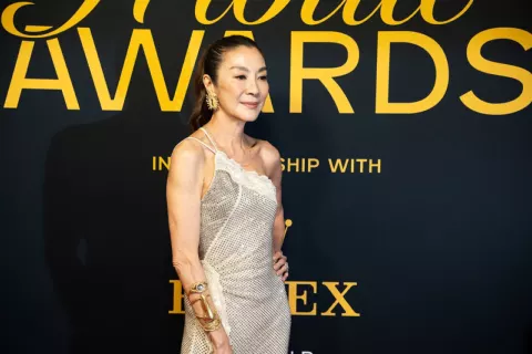 Michelle Yeoh