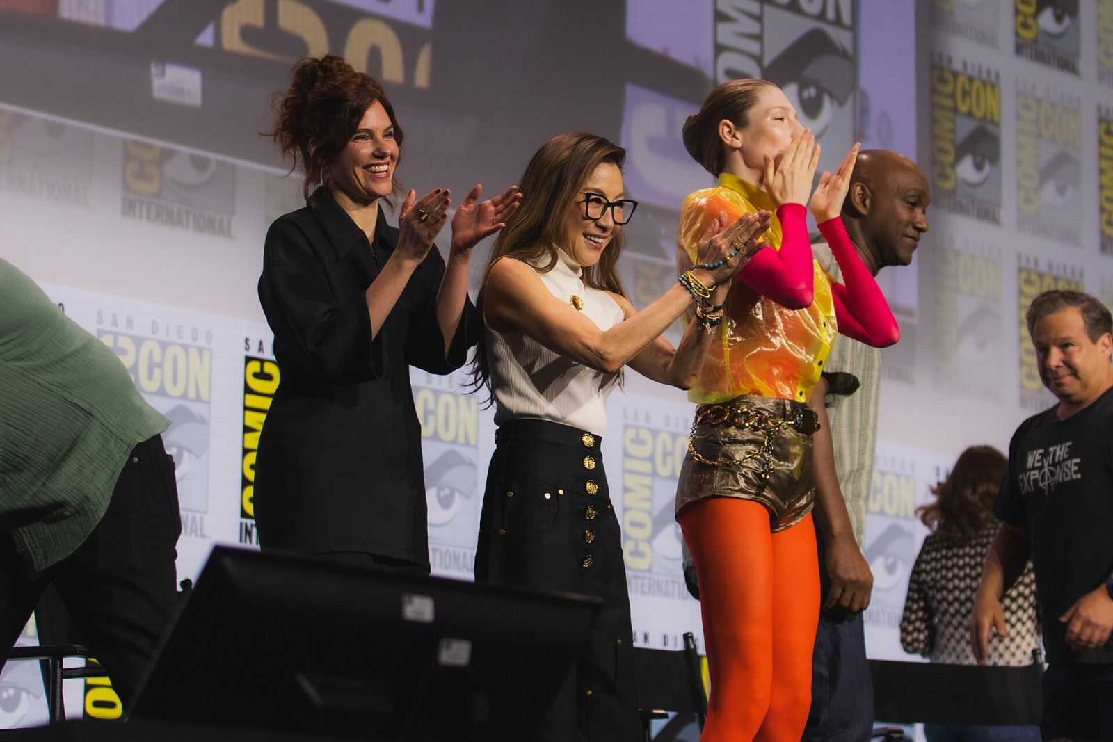 Michelle Yeoh
