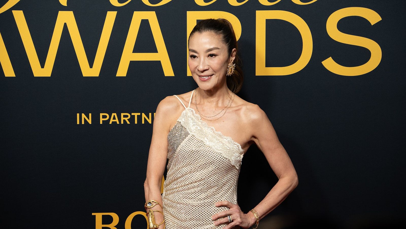 Michelle Yeoh