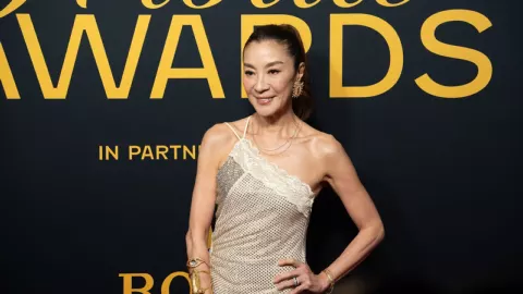 Michelle Yeoh