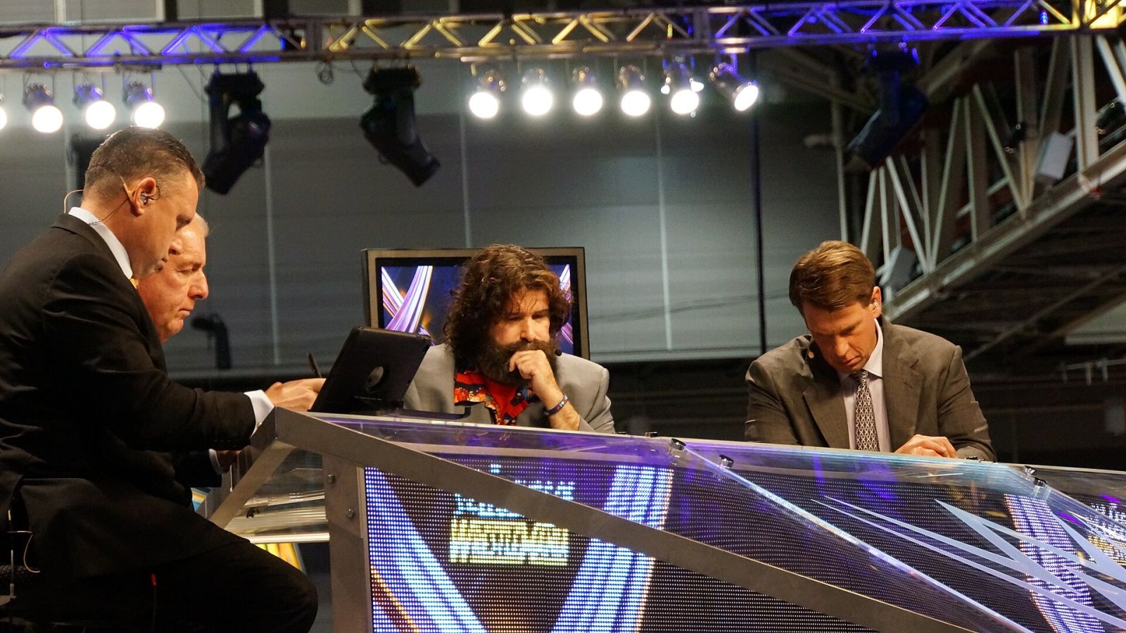 Mick Foley