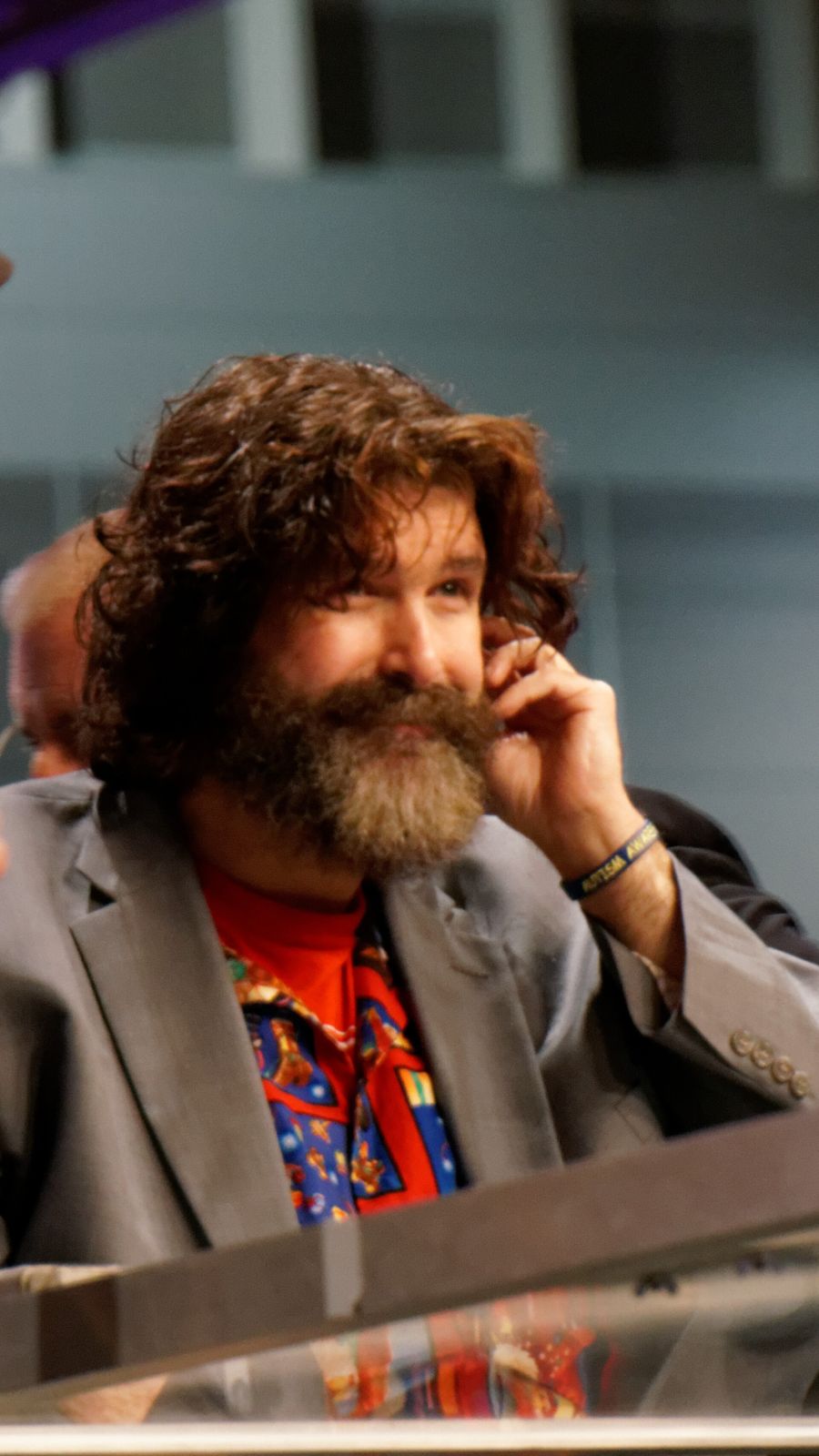 Mick Foley