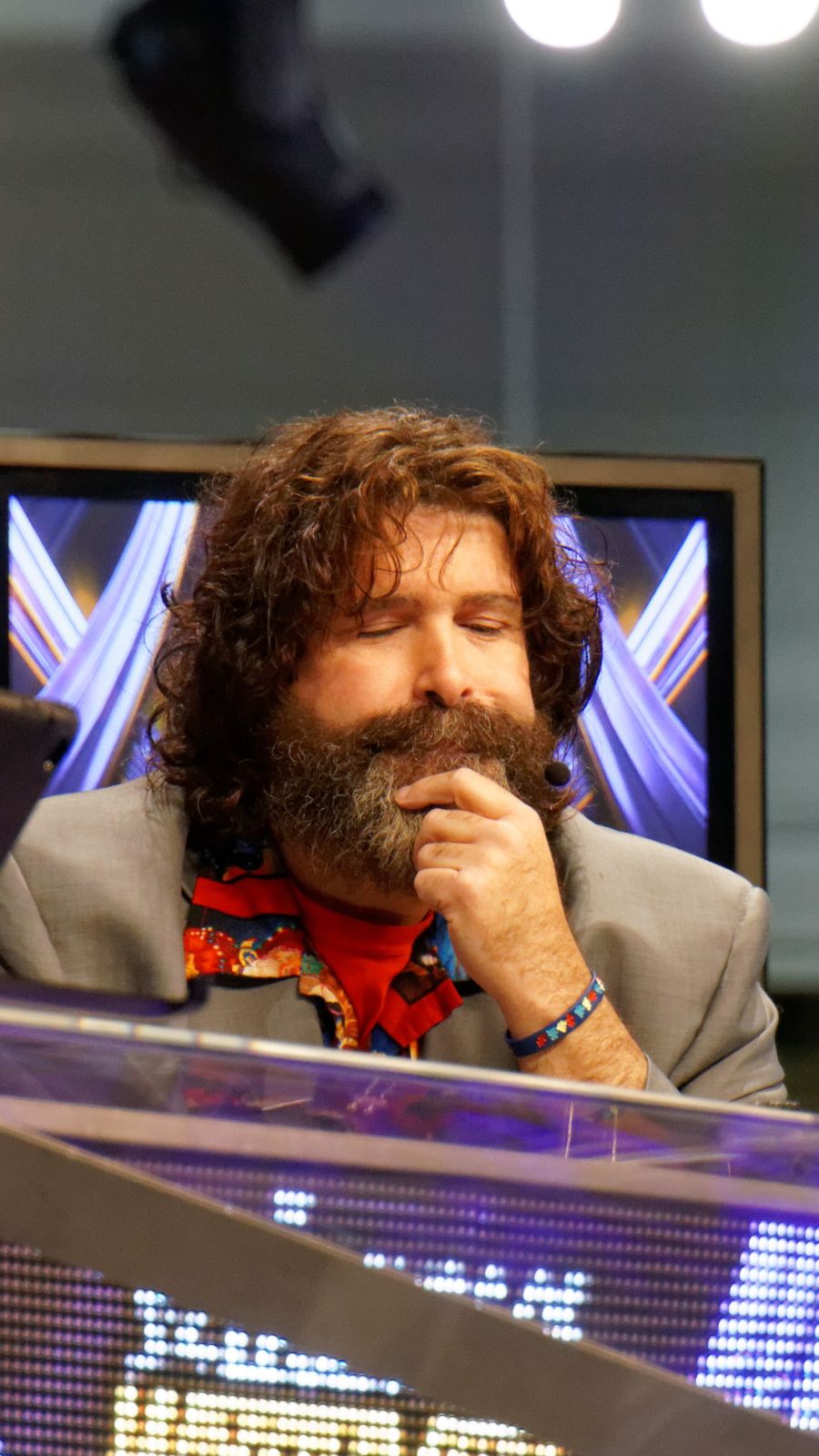 Mick Foley
