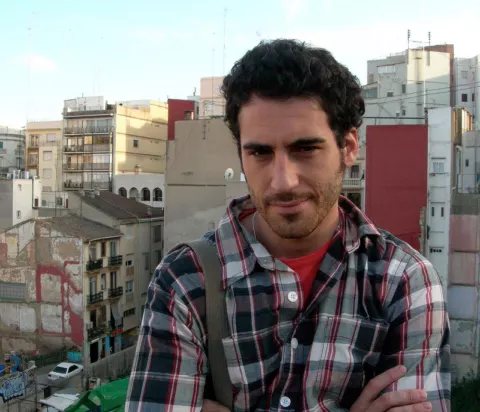 Miguel Ángel Silvestre