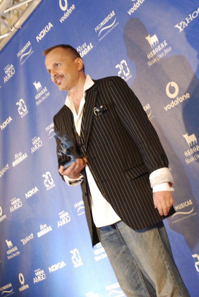Miguel Bosé