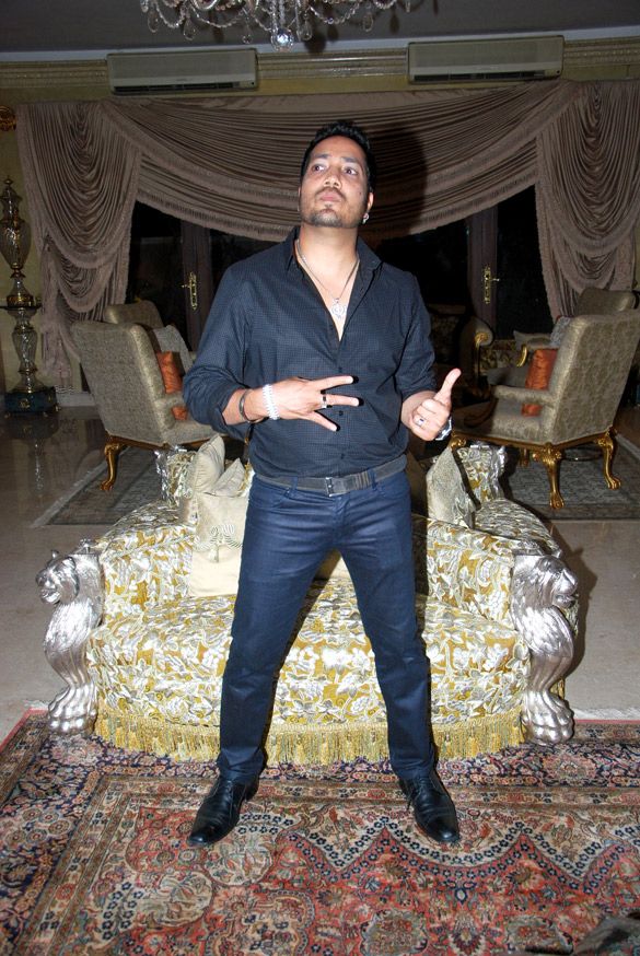 Mika Singh