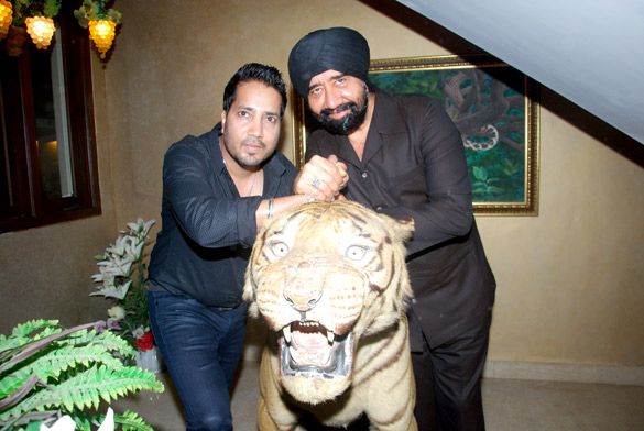 Mika Singh