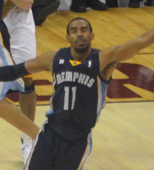 Mike Conley Jr.