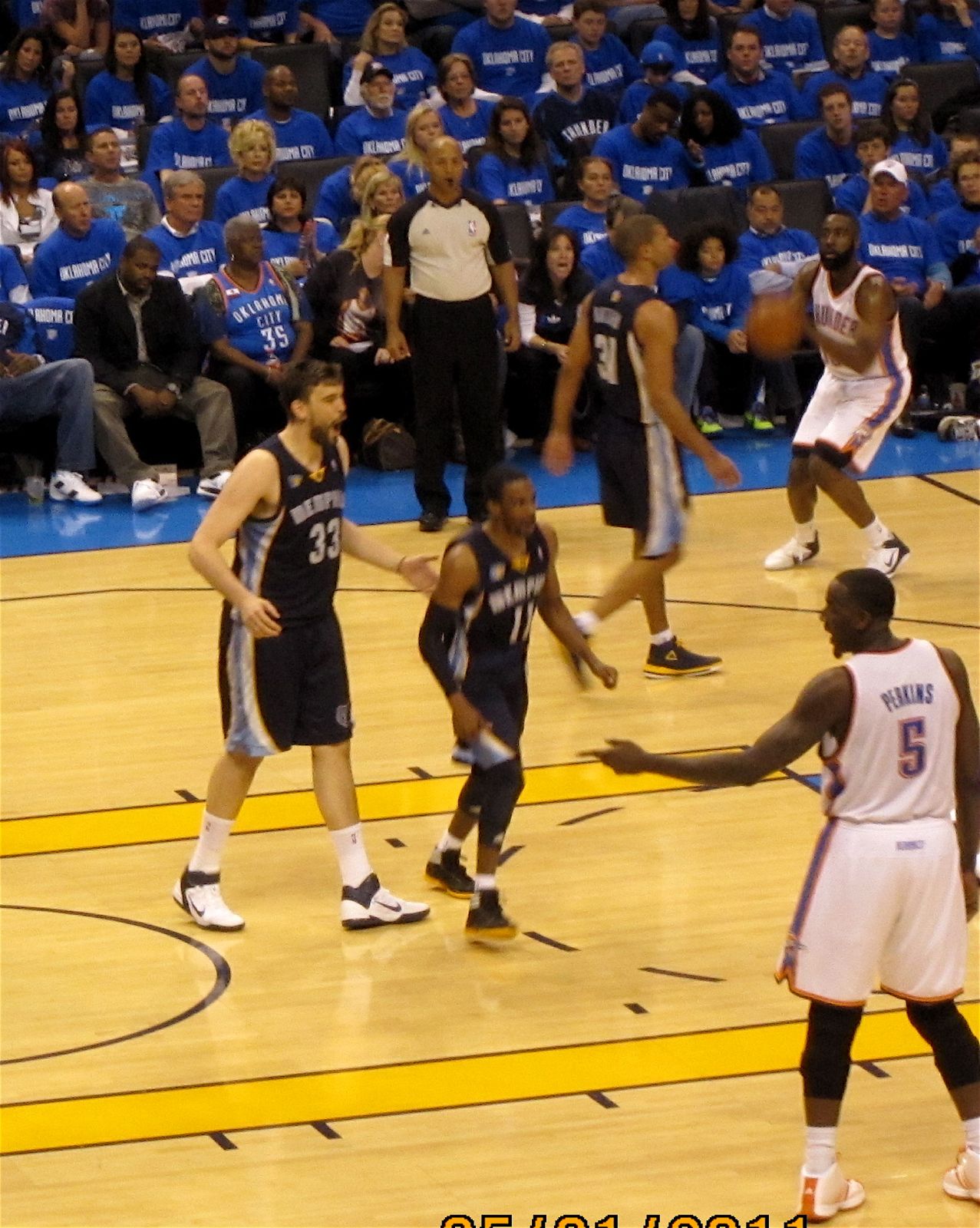 Mike Conley Jr.