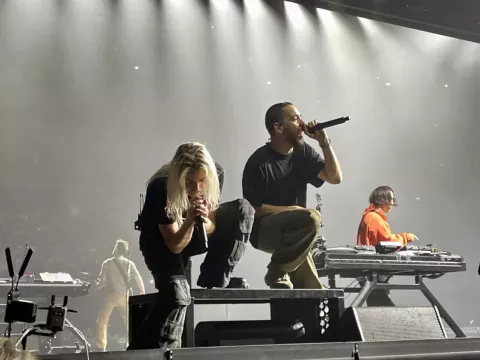 Mike Shinoda