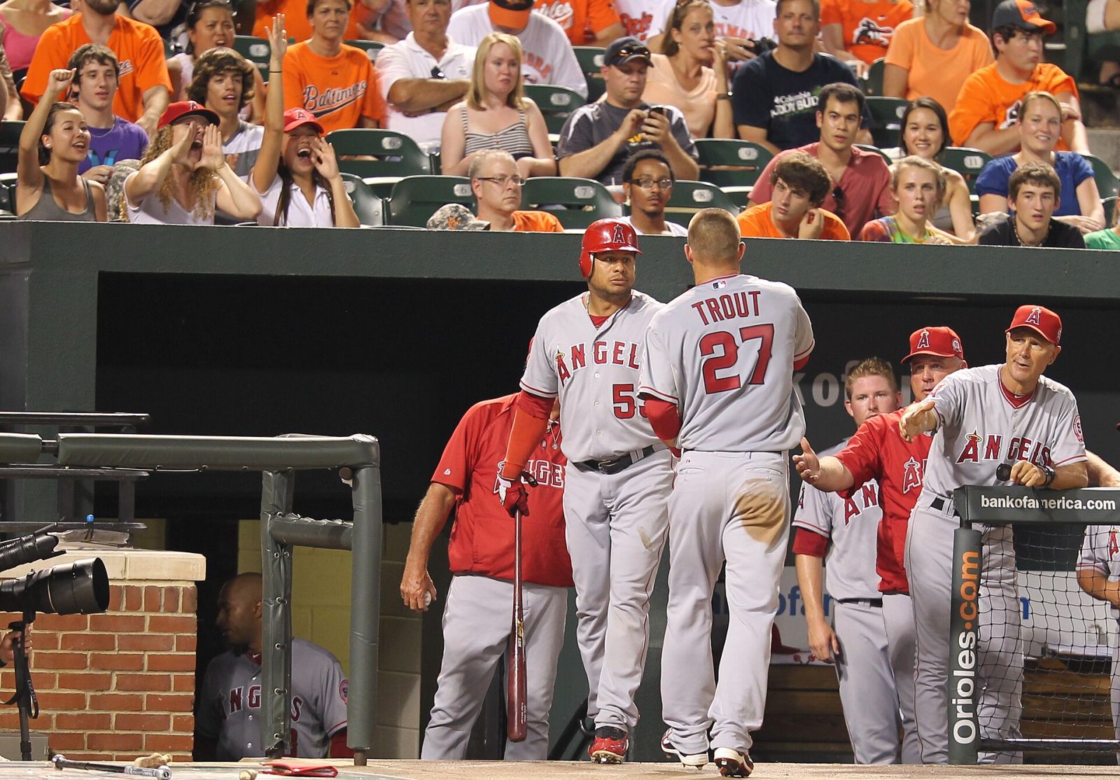 Mike Trout