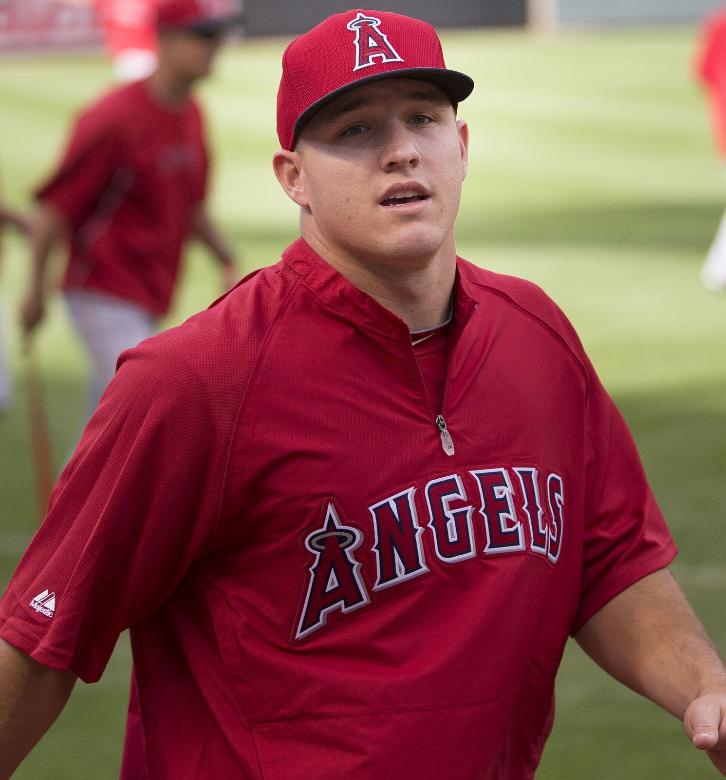 Mike Trout