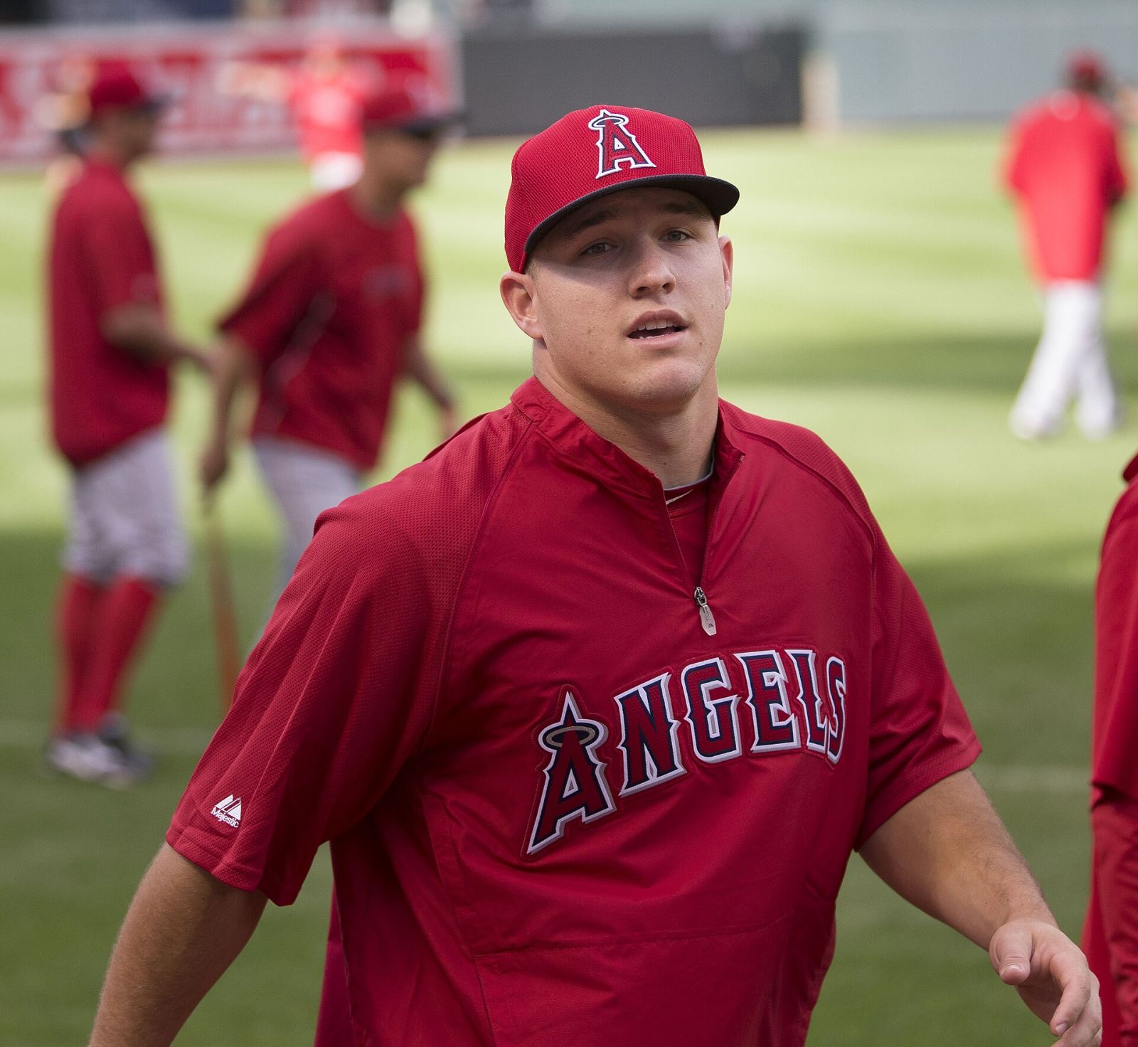 Mike Trout