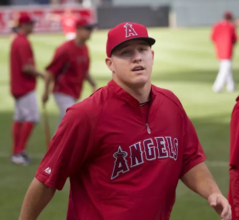 Mike Trout