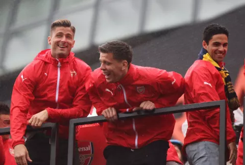 Mikel Arteta
