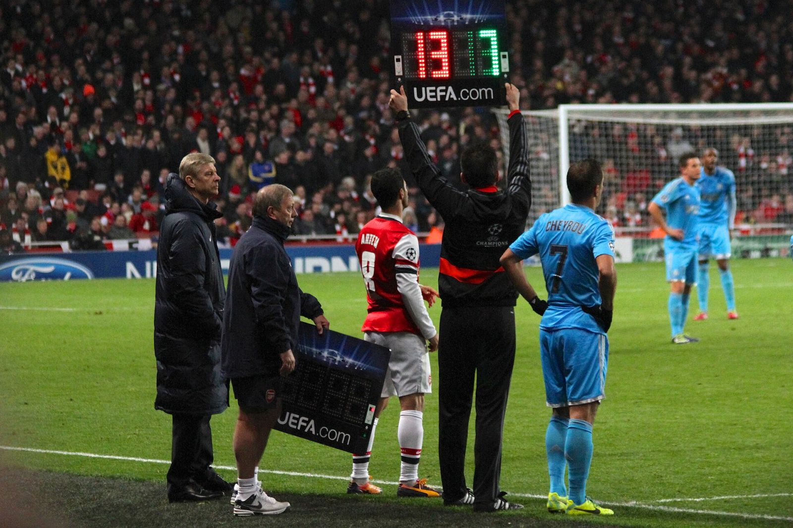 Mikel Arteta