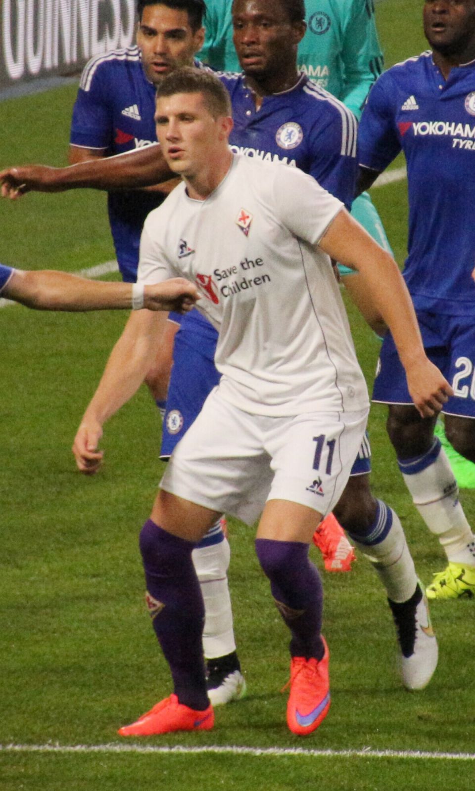 Mikel John Obi