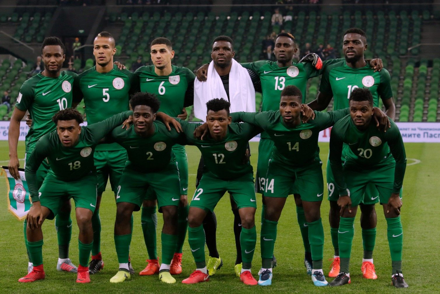 Mikel John Obi