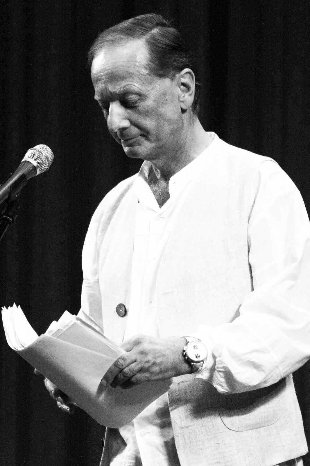 Mikhail Zadornov