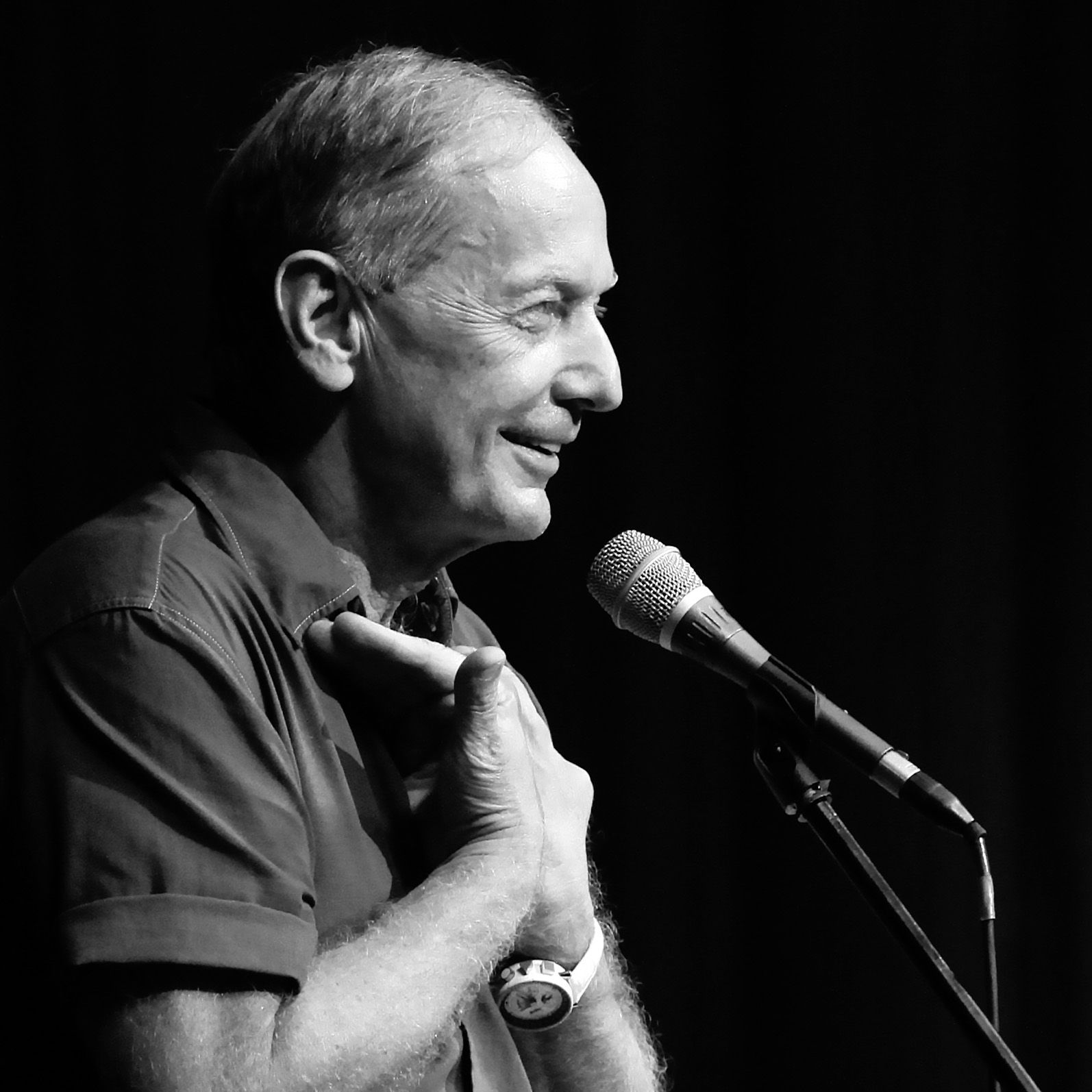 Mikhail Zadornov