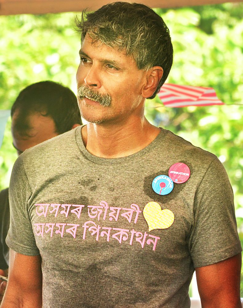 Milind Soman