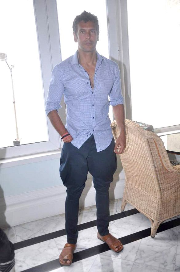 Milind Soman