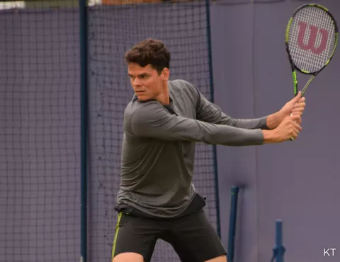 Milos Raonic