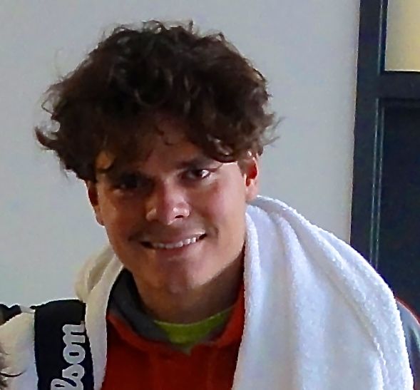 Milos Raonic