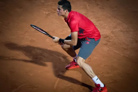 Milos Raonic