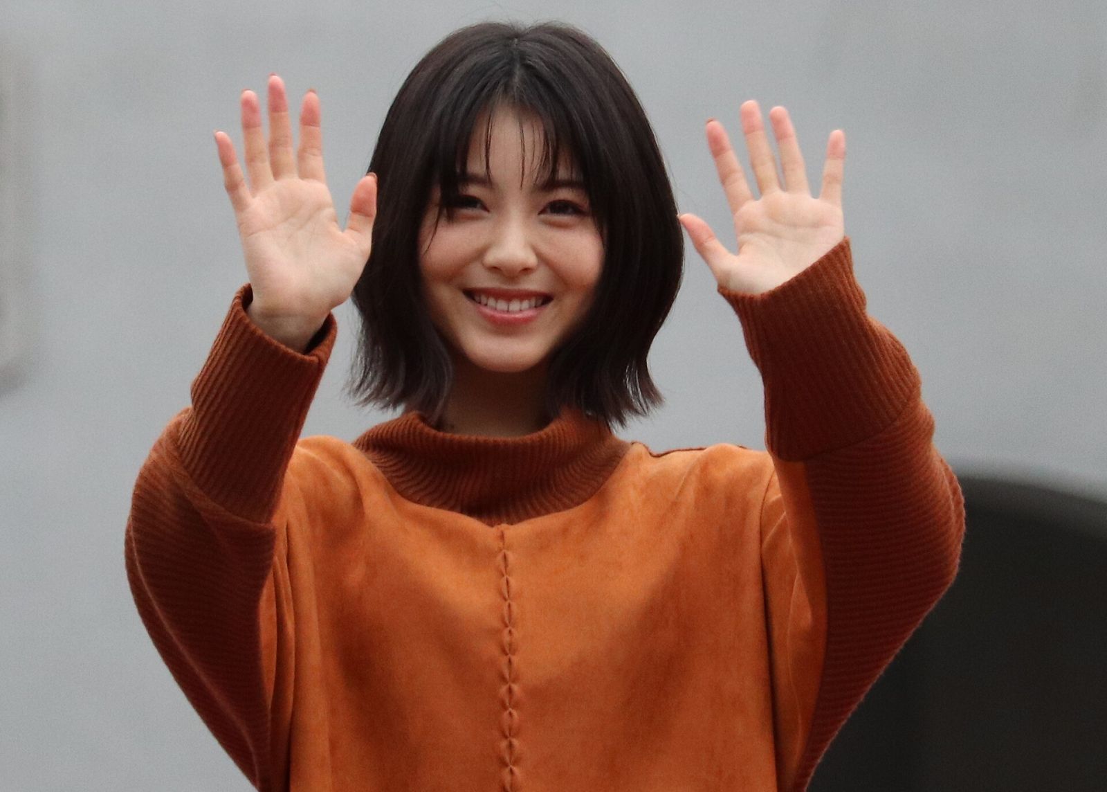 Minami Hamabe